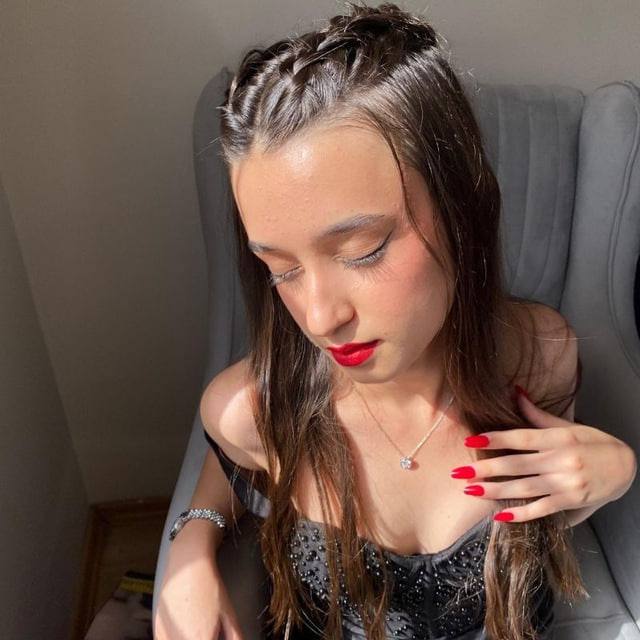 Charlotte vanst